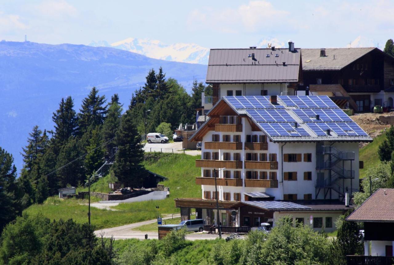 Plose Parkhotel - Residence Plancios エクステリア 写真
