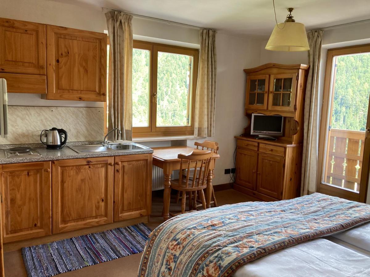 Plose Parkhotel - Residence Plancios エクステリア 写真