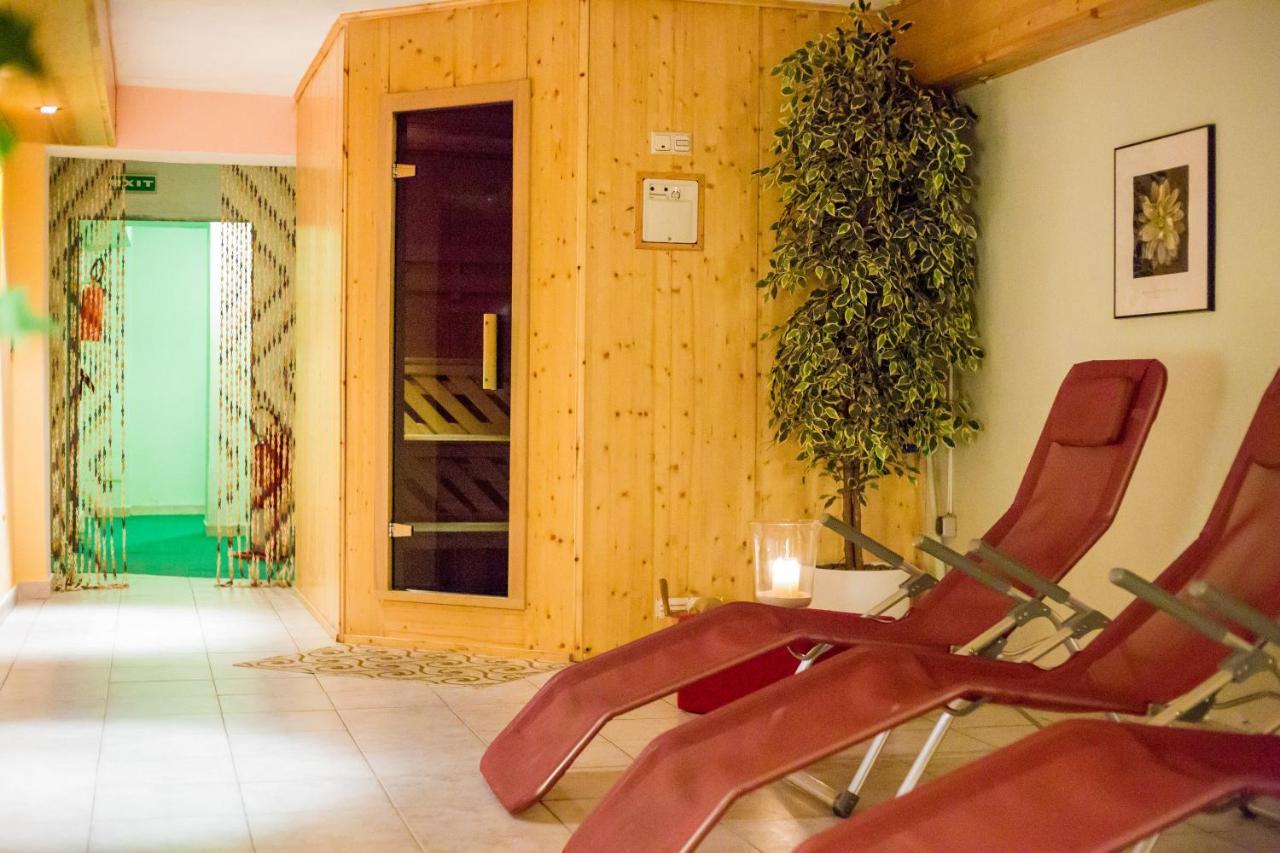Plose Parkhotel - Residence Plancios エクステリア 写真