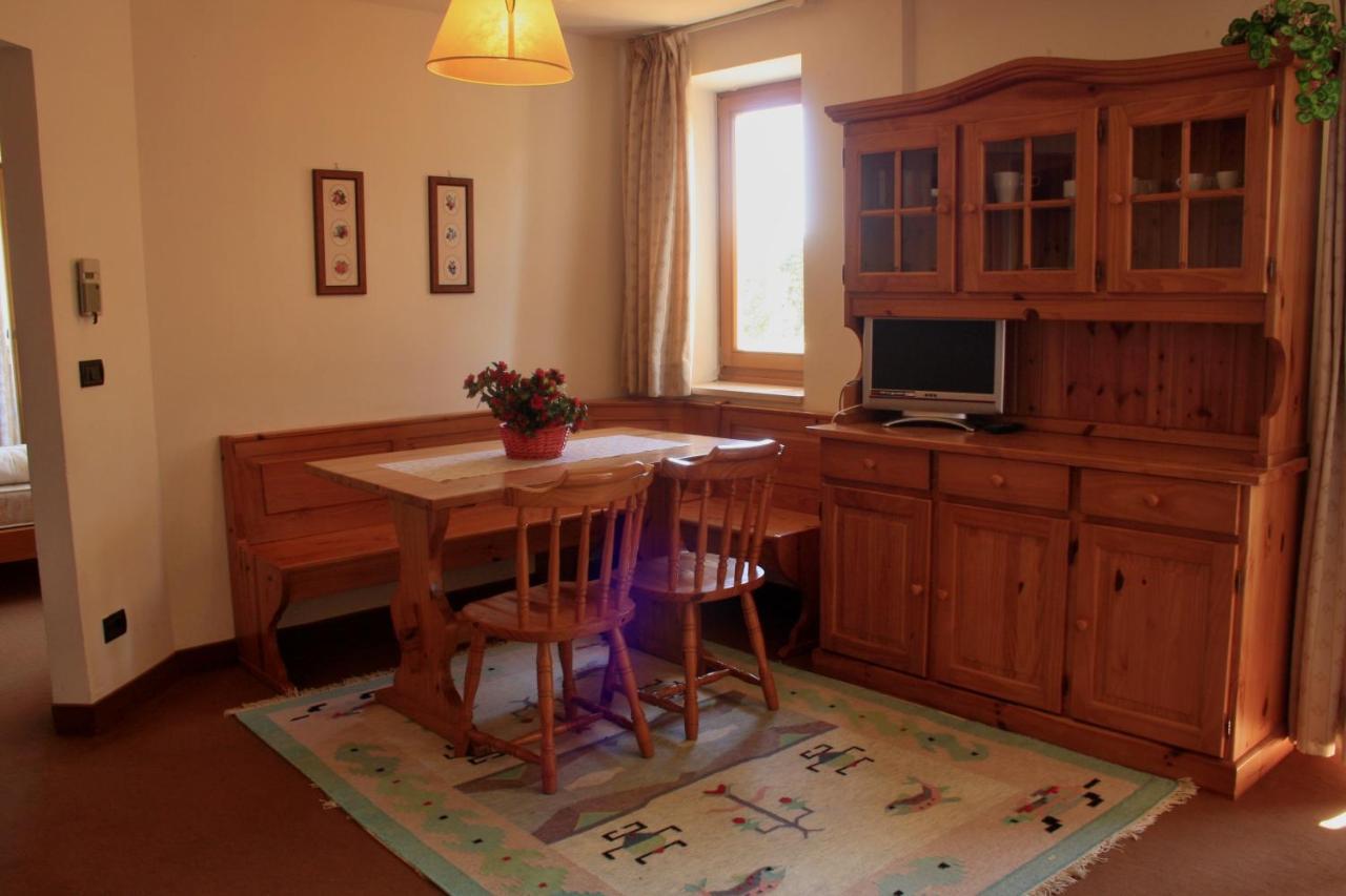 Plose Parkhotel - Residence Plancios エクステリア 写真