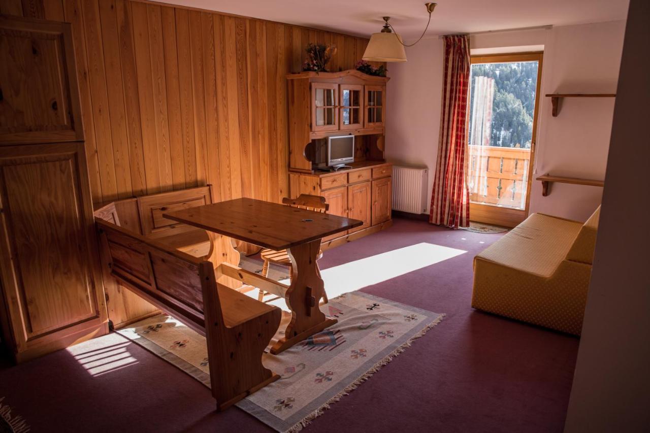 Plose Parkhotel - Residence Plancios エクステリア 写真